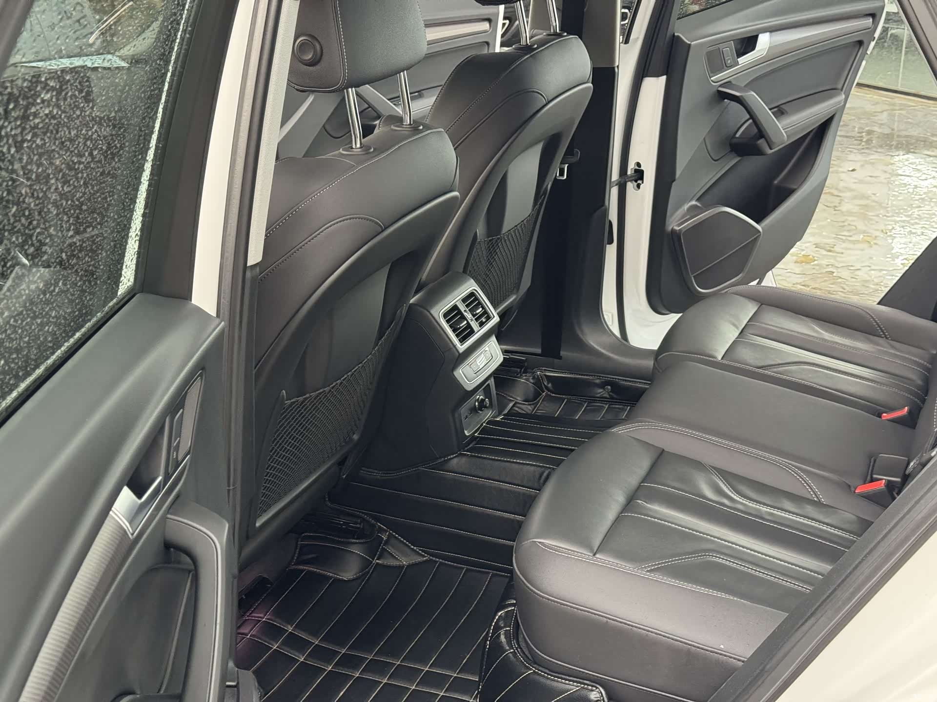 Audi Q5L, 2021 6