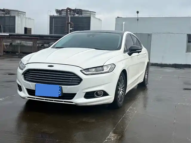 Ford Mondeo 2015 — купить из Китая под заказ