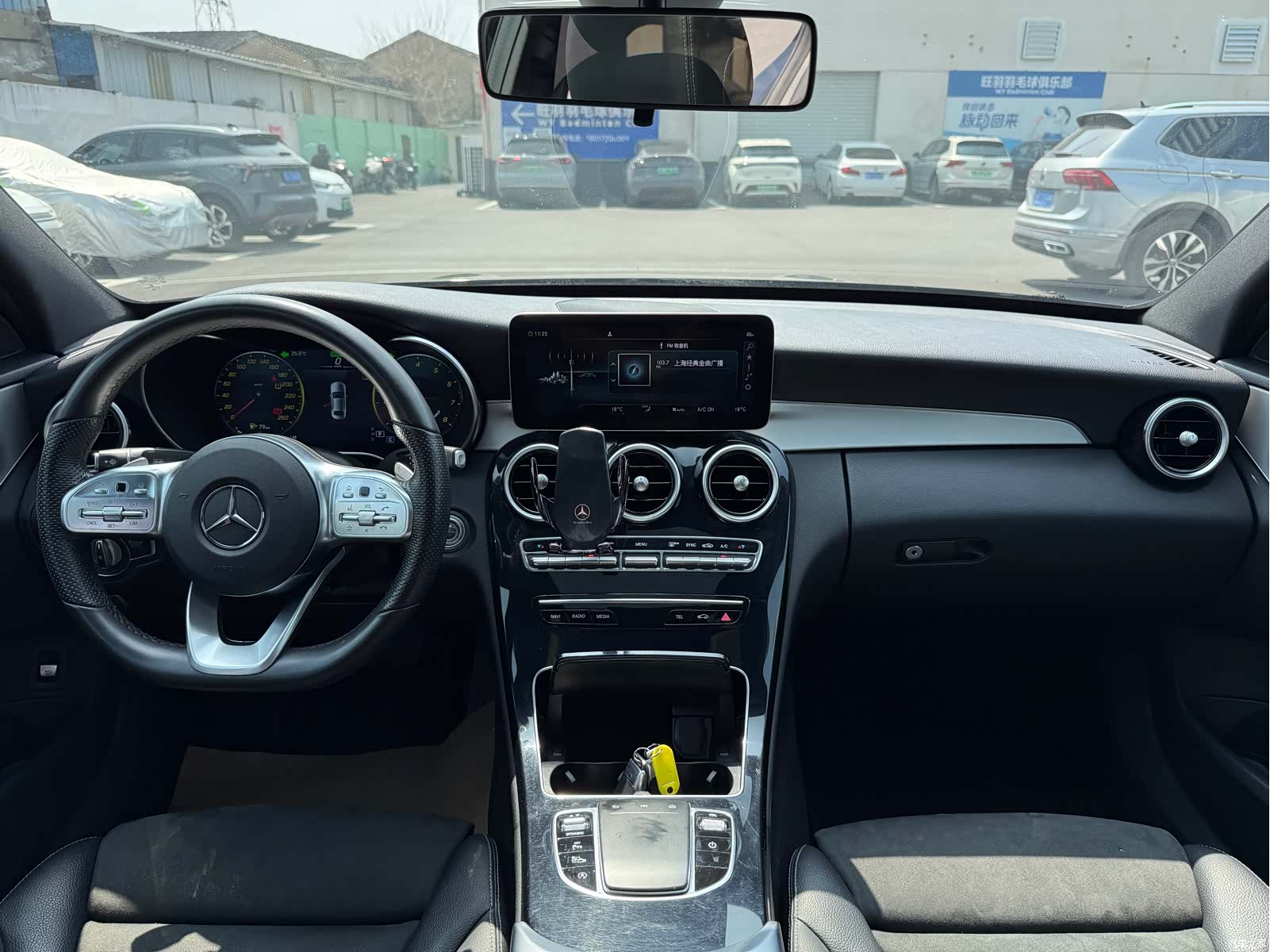 Mercedes-Benz C-Class, 2021 6