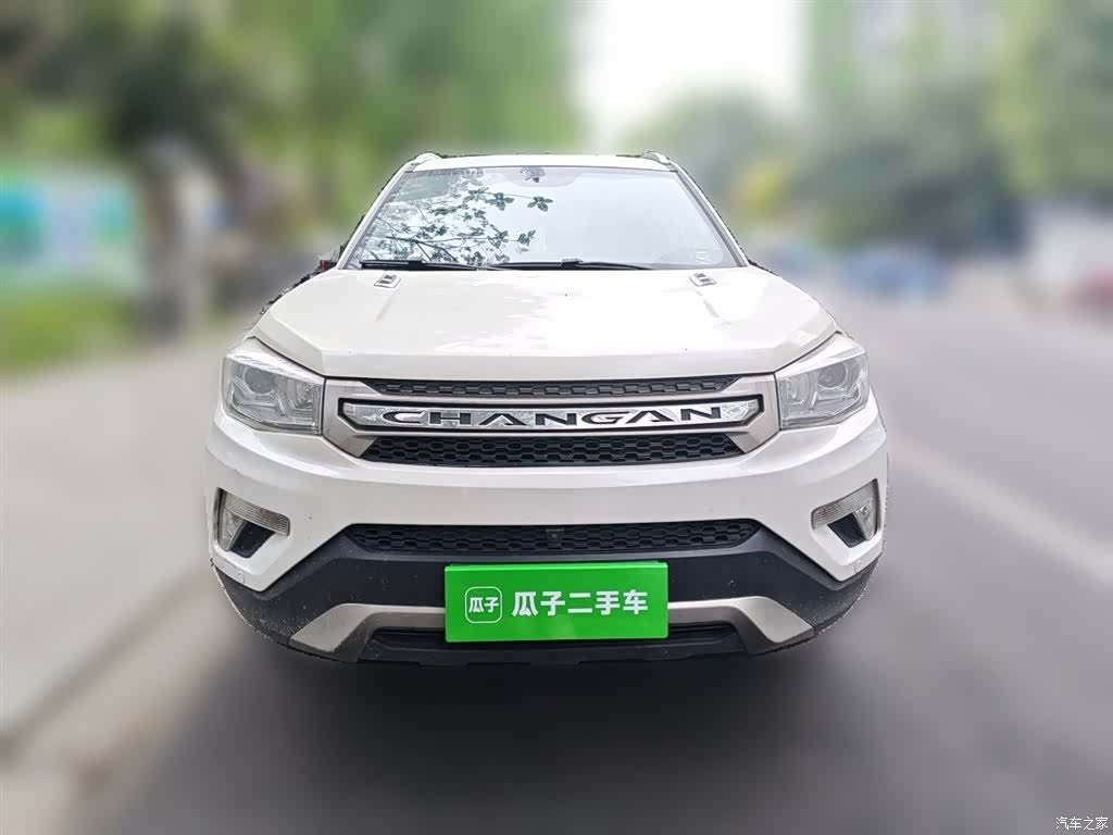 Changan CS75, 2018 24