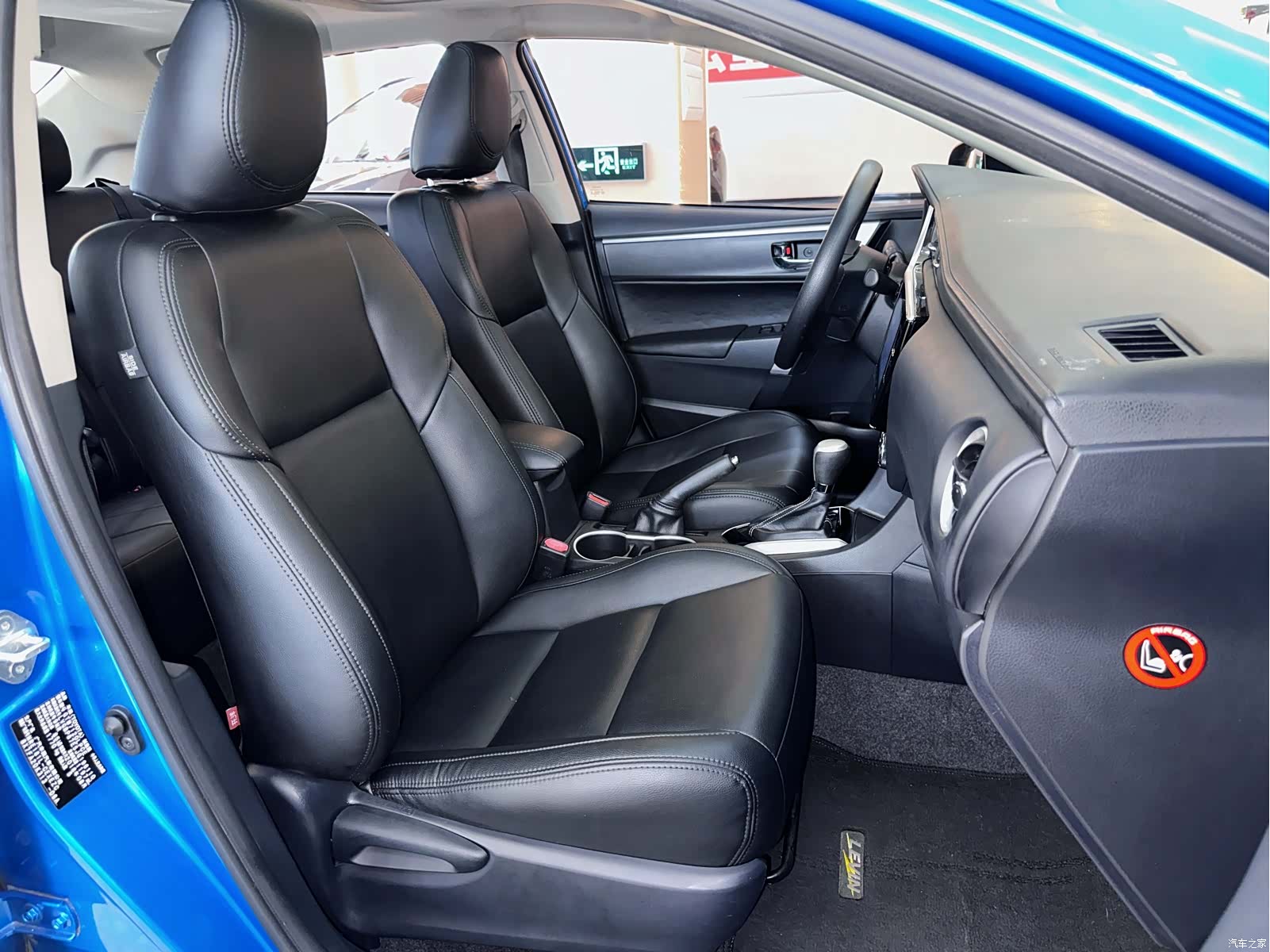 Toyota Levin, 2018 12