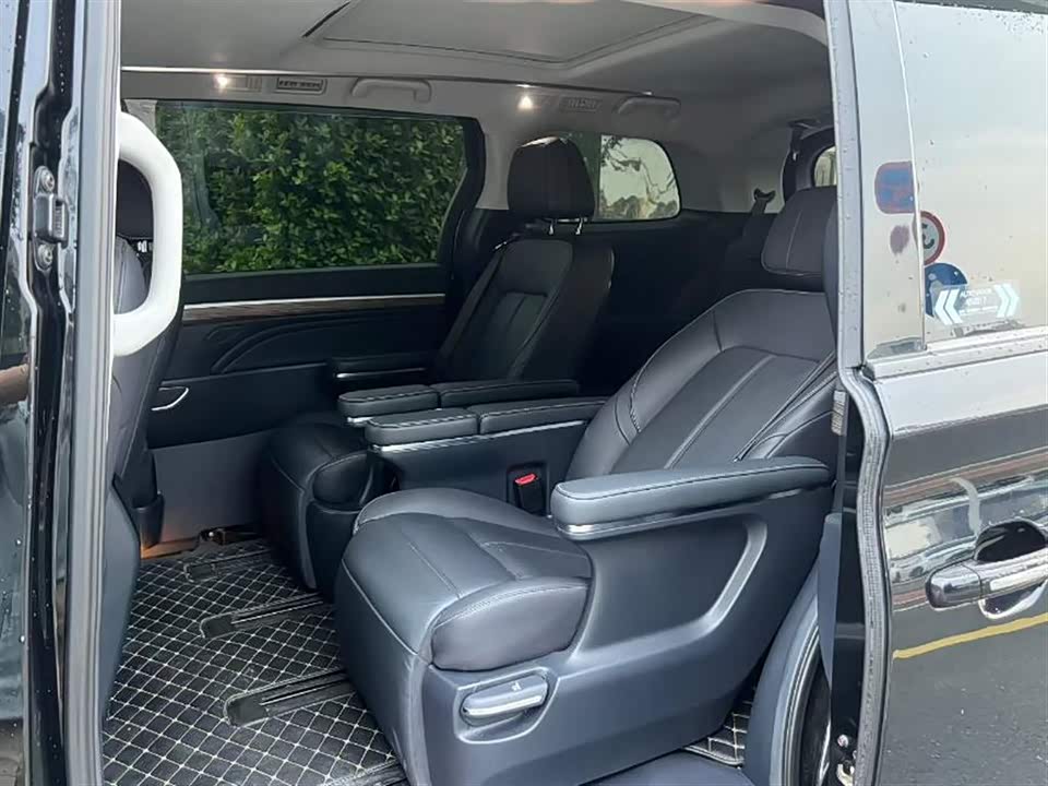 Trumpchi Trumpchi M8