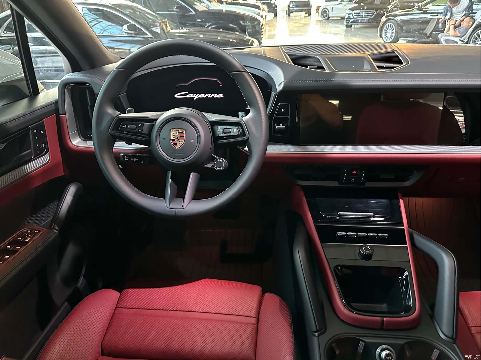 Porsche Cayenne, 2025 15