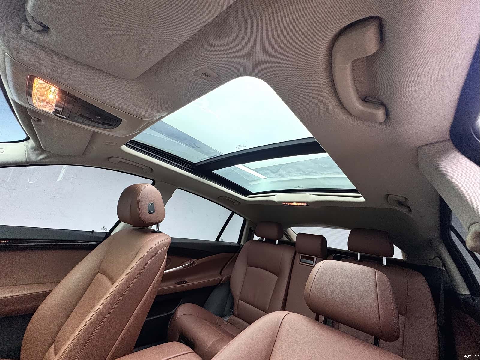 BMW 5 Series, 2014 11