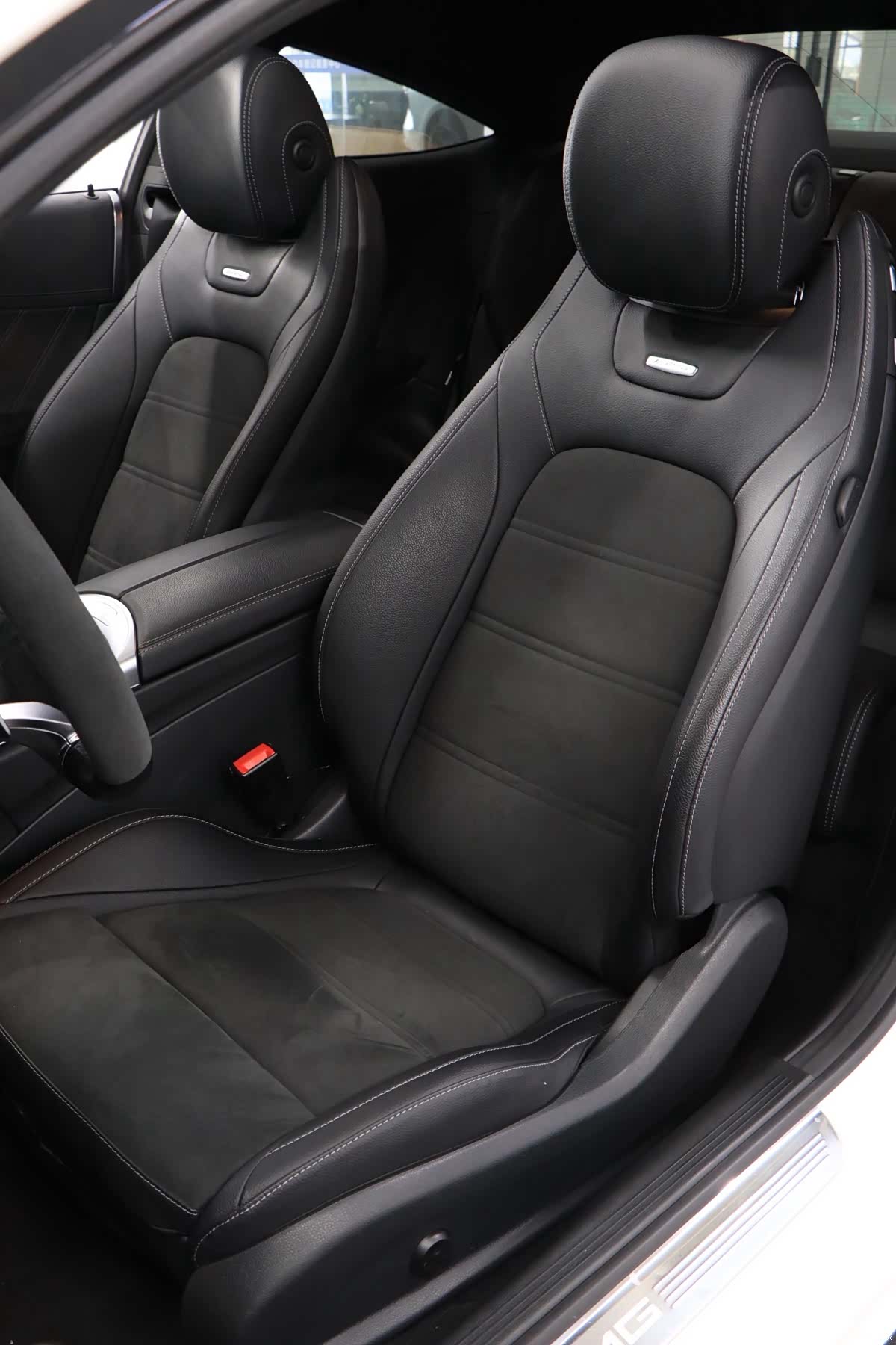 Mercedes-Benz C-Class, 2020 12