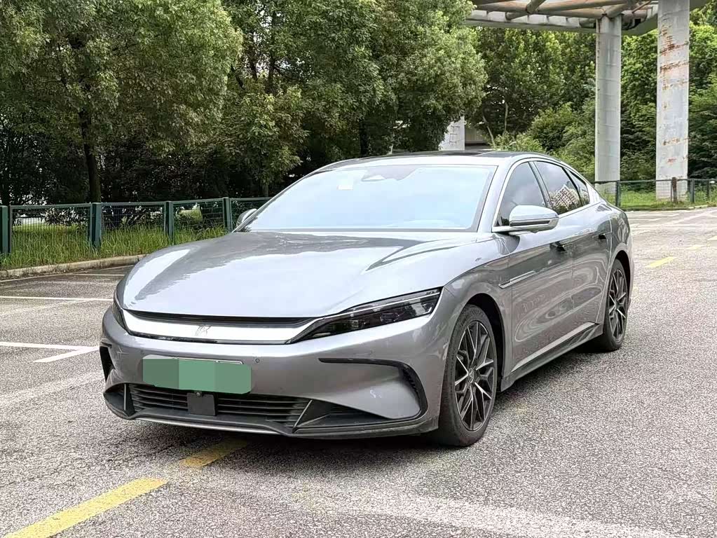 BYD Han