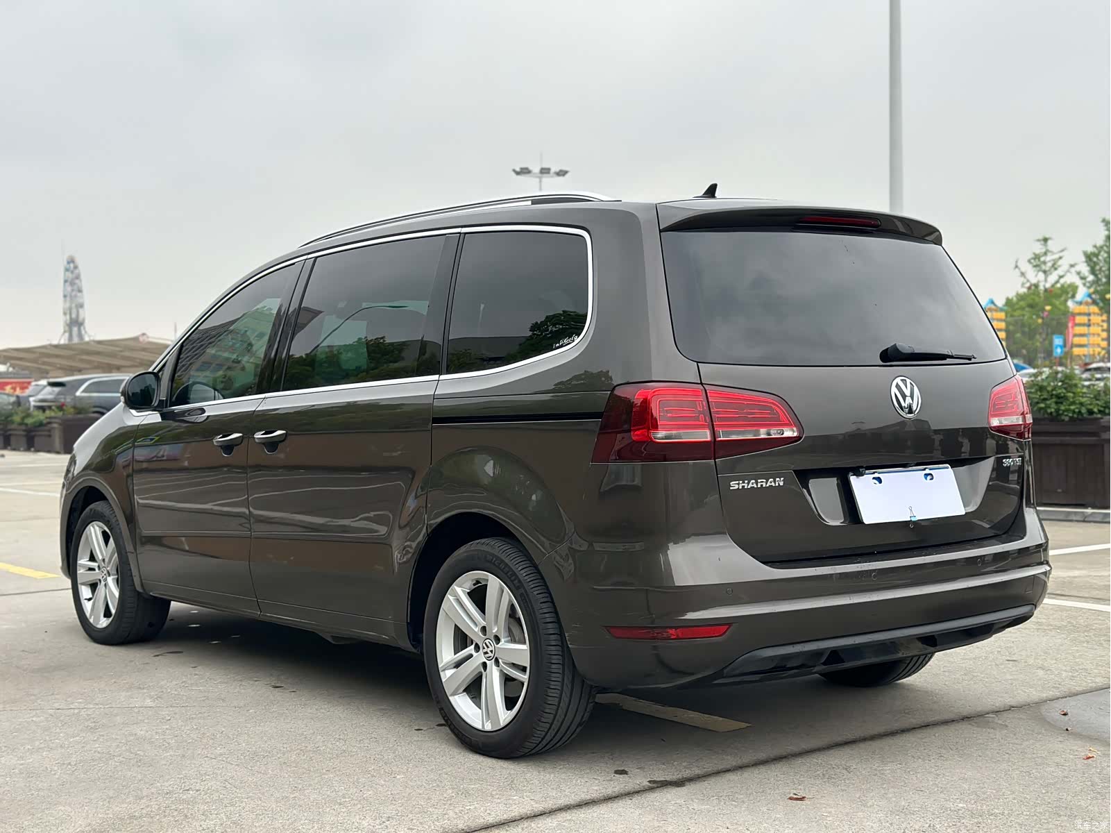 Volkswagen Xia, 2018 4