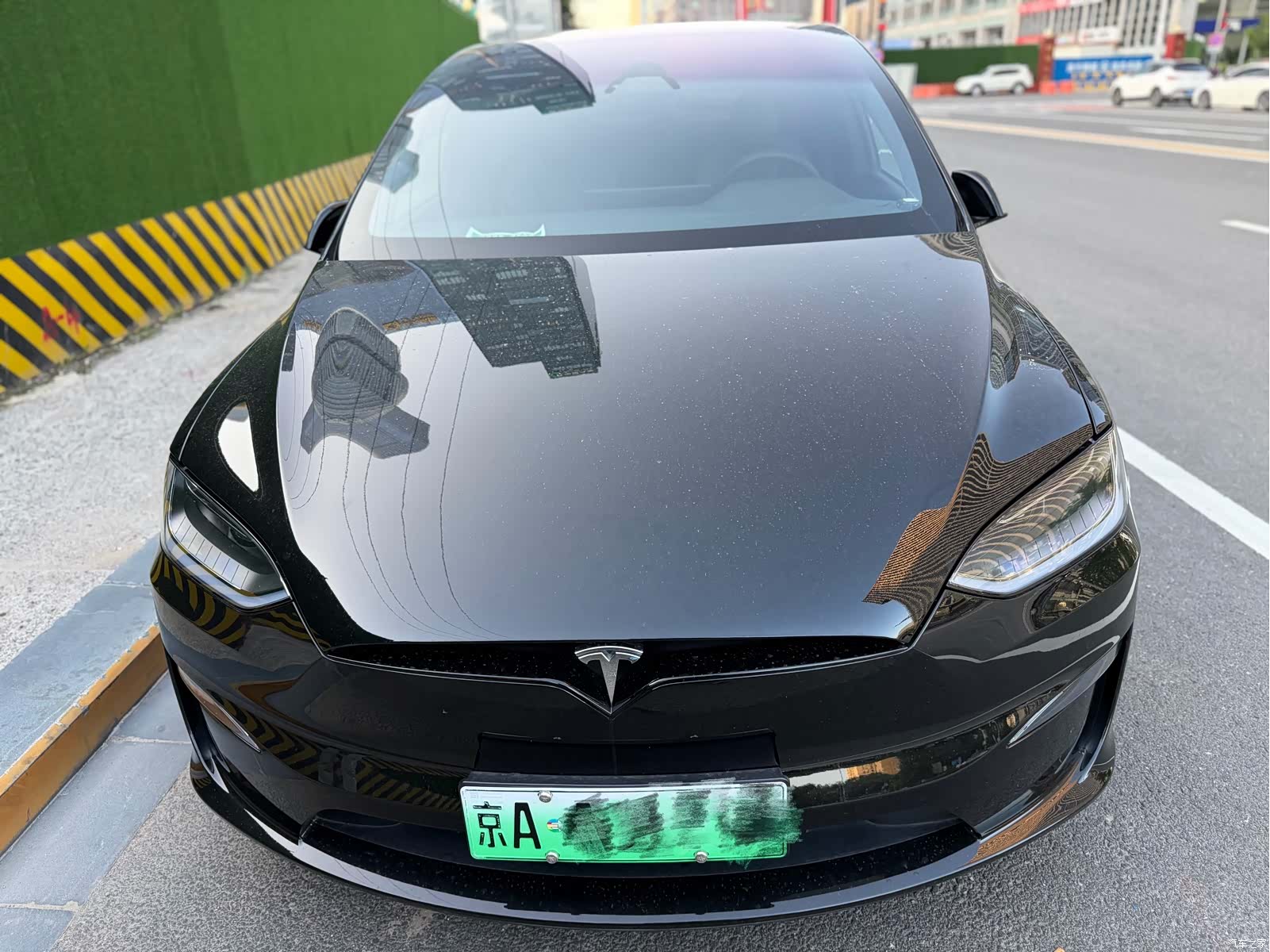 Tesla Model X, 2024 2