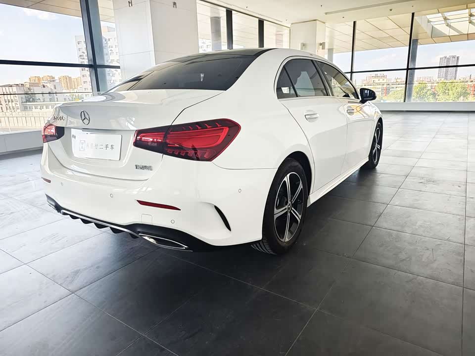 Mercedes-Benz Class A