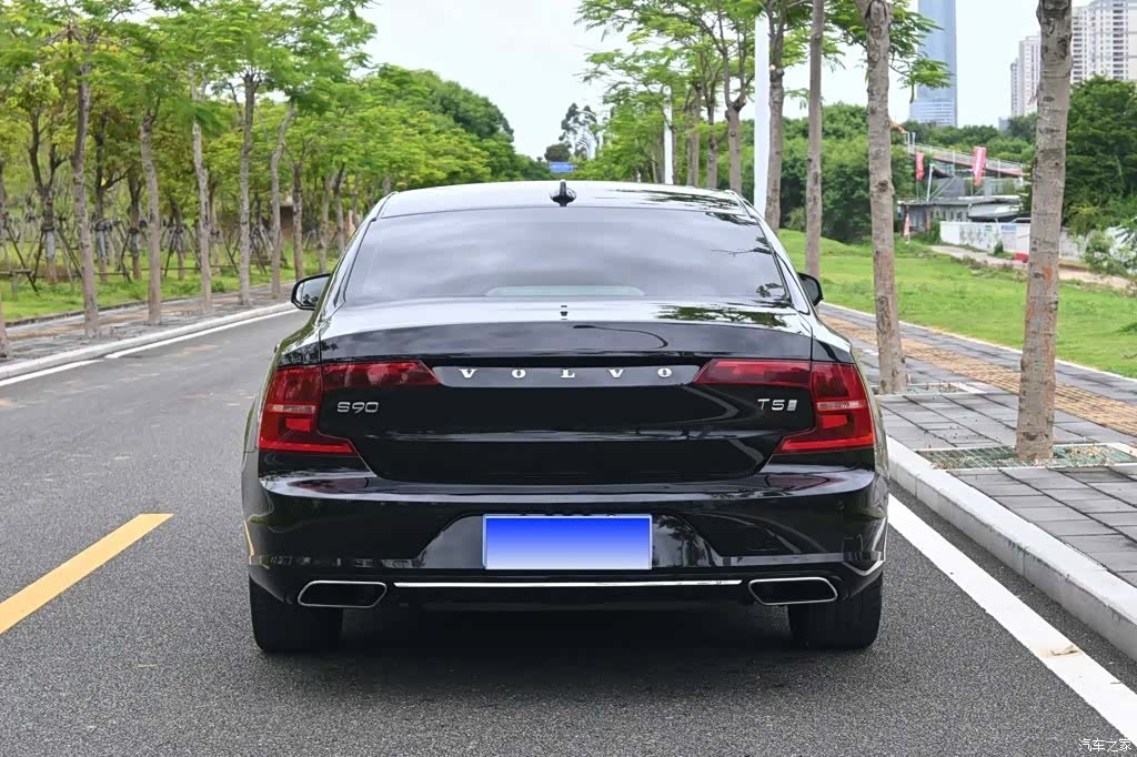 Volvo S90, 2017 4
