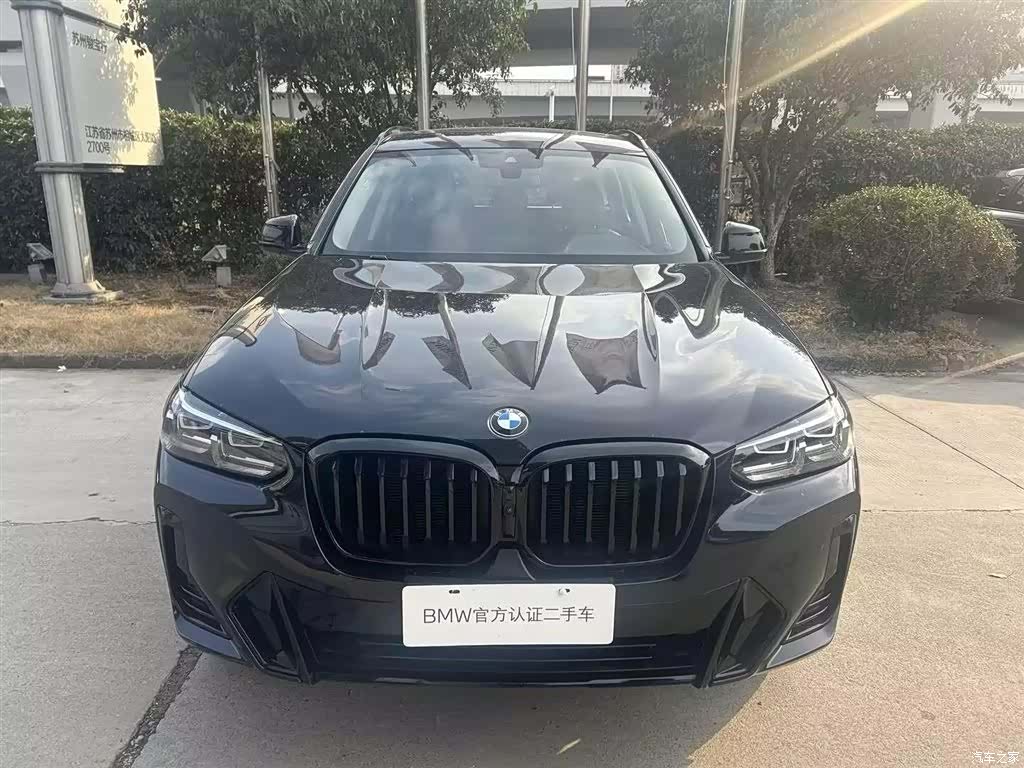 BMW X3, 2023 2