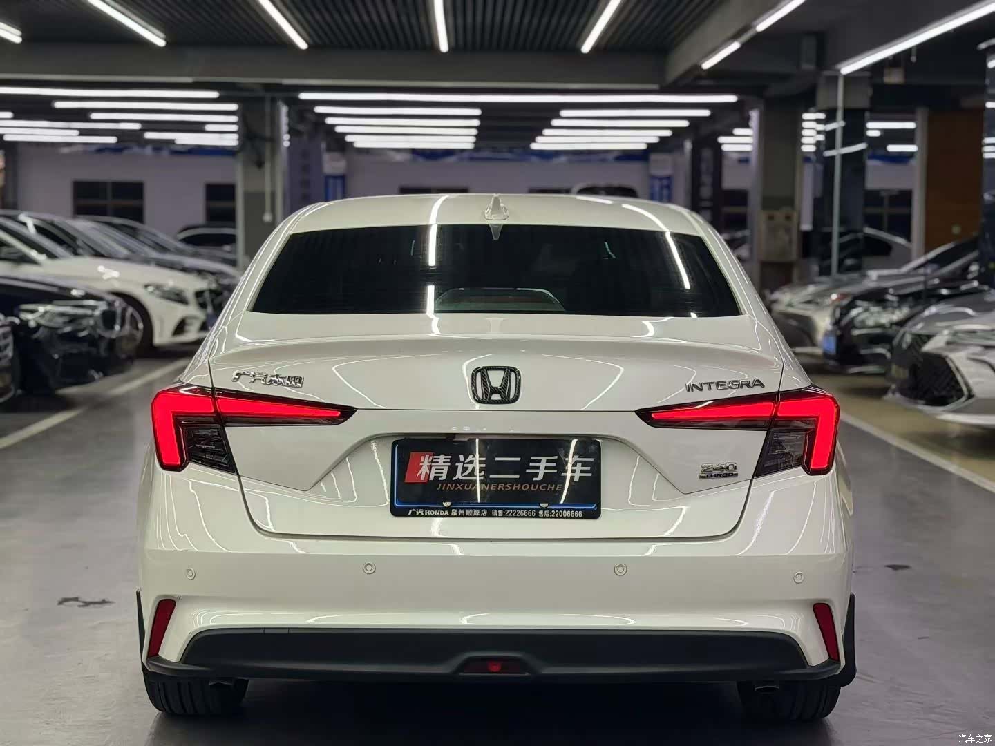 Honda Integra, 2023 8