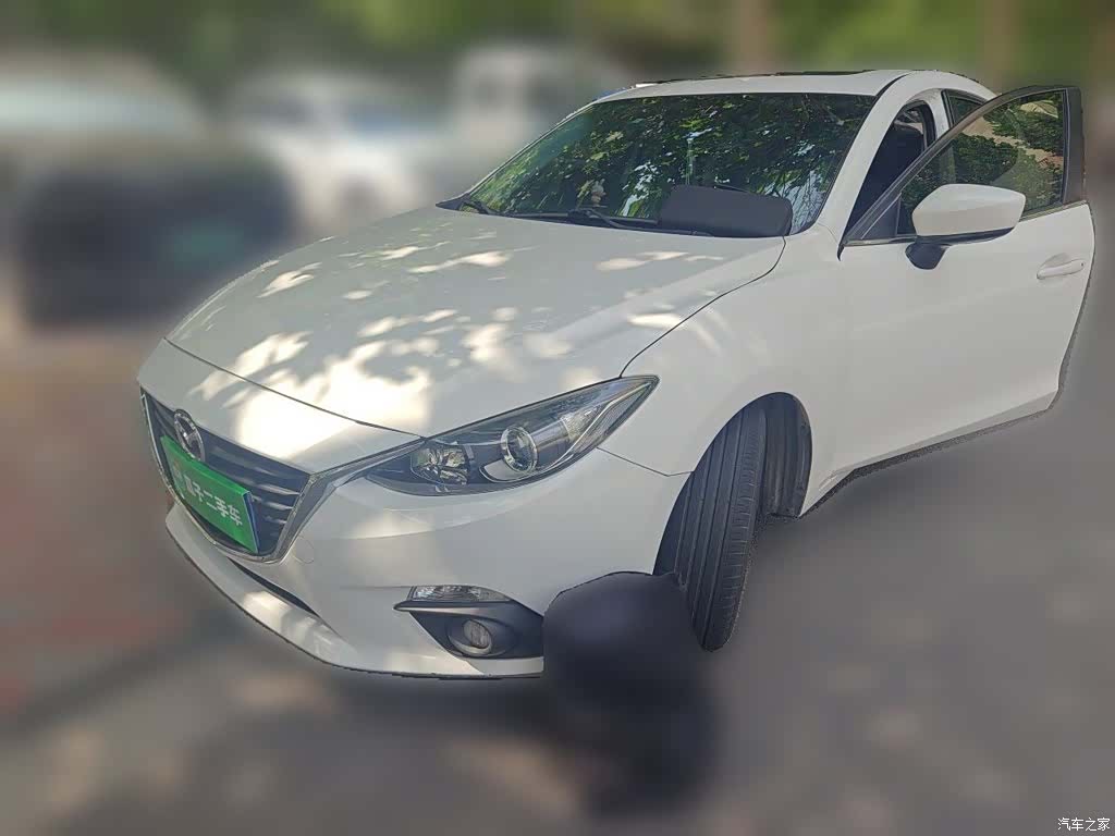 Mazda Mazda3, 2016 2
