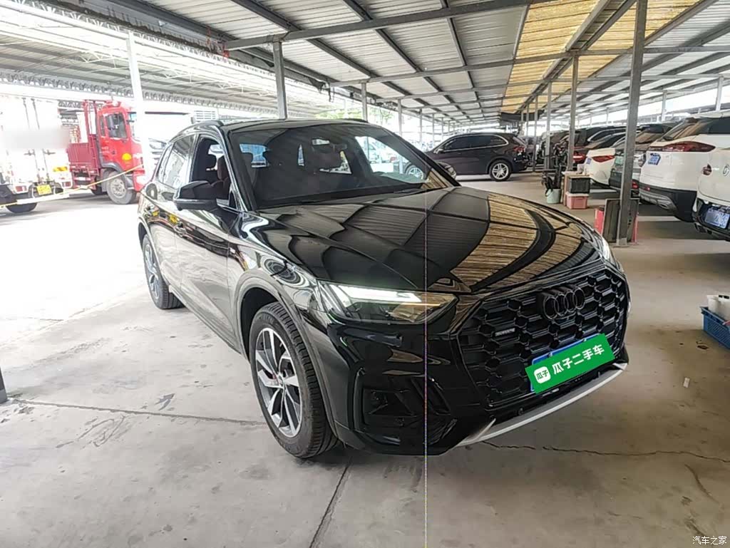 Audi Q5L, 2023 22