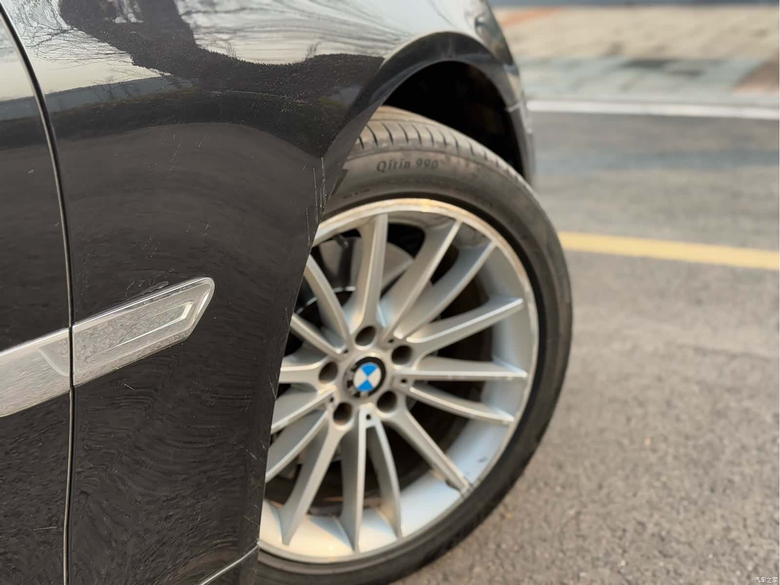 BMW 7 Series, 2015 4