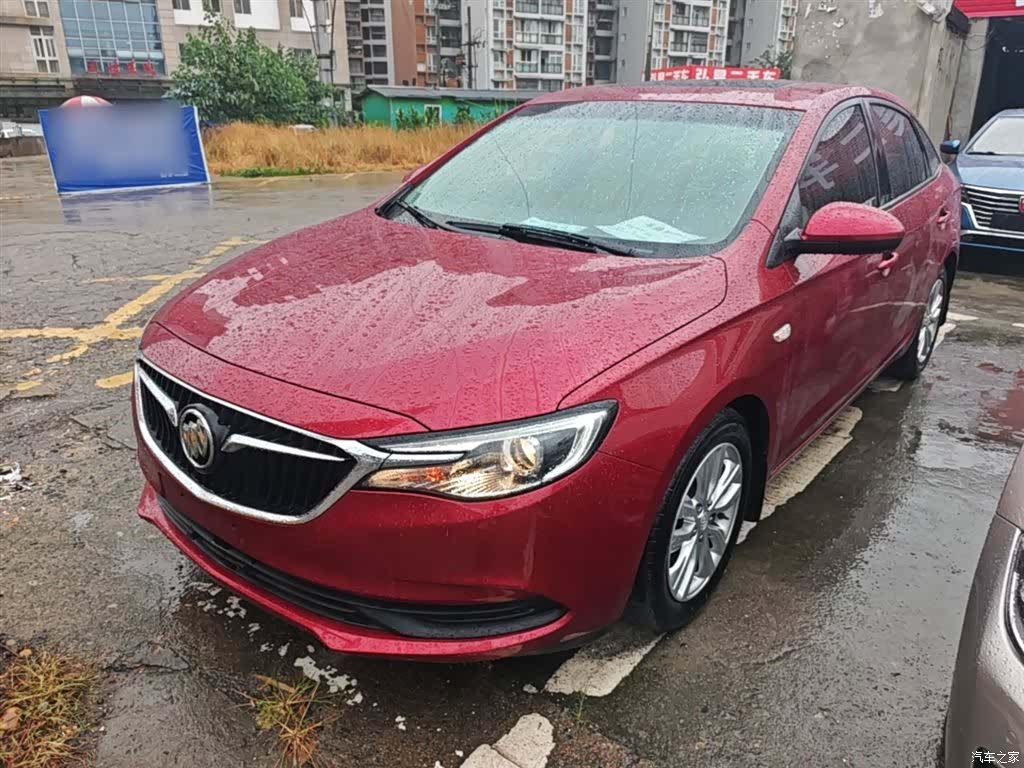 Buick V, 2018 1