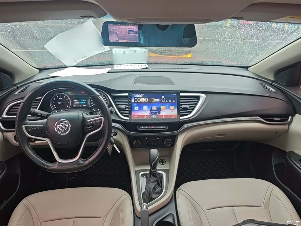 Buick V, 2018 10