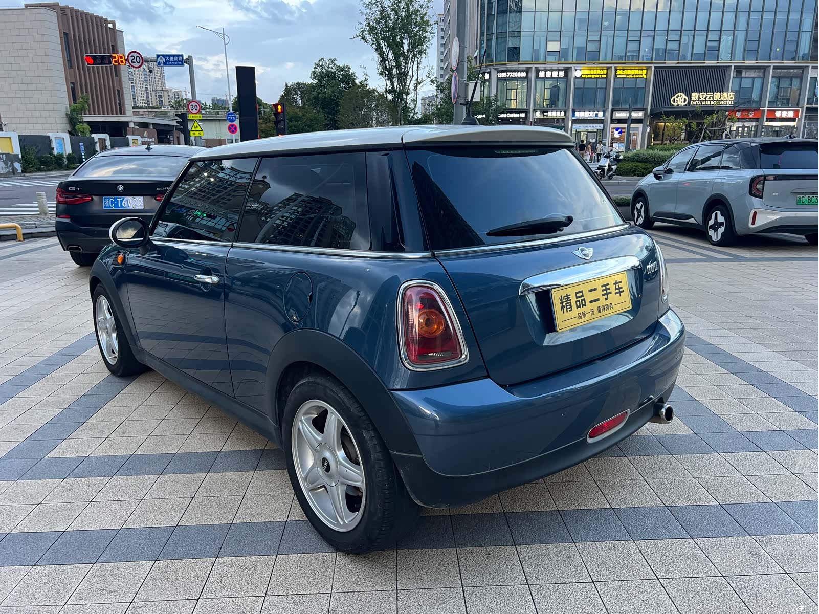 Mini Cooper, 2010 18