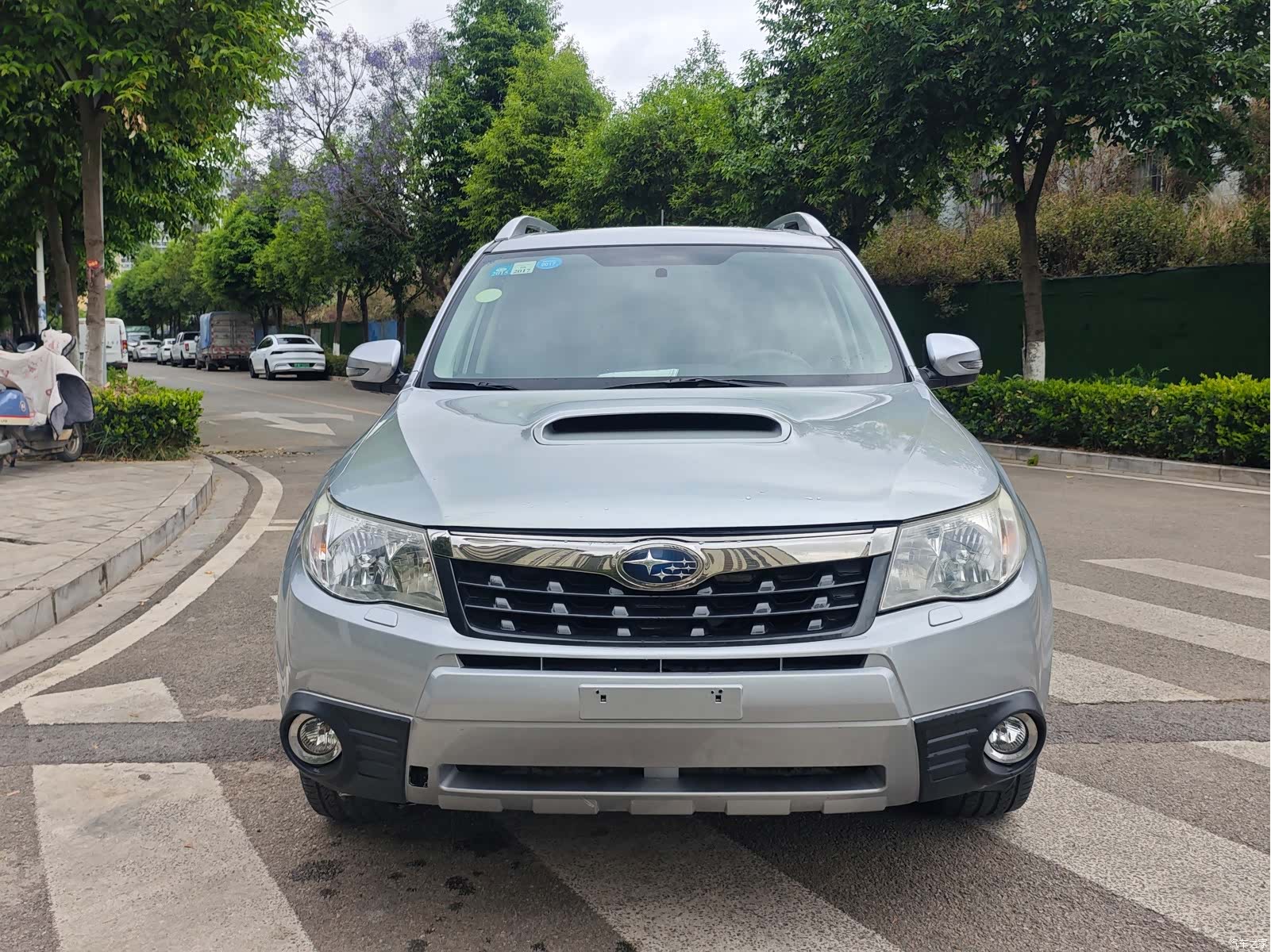Subaru Forester, 2013 все фото