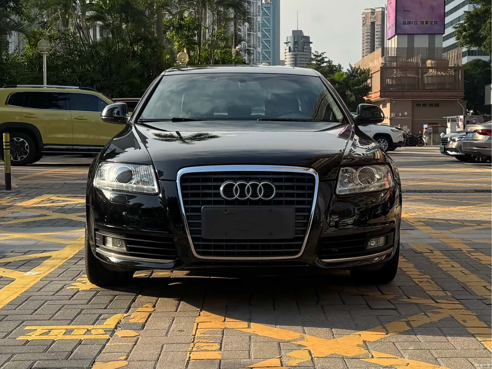 Audi A6L, 2010 2