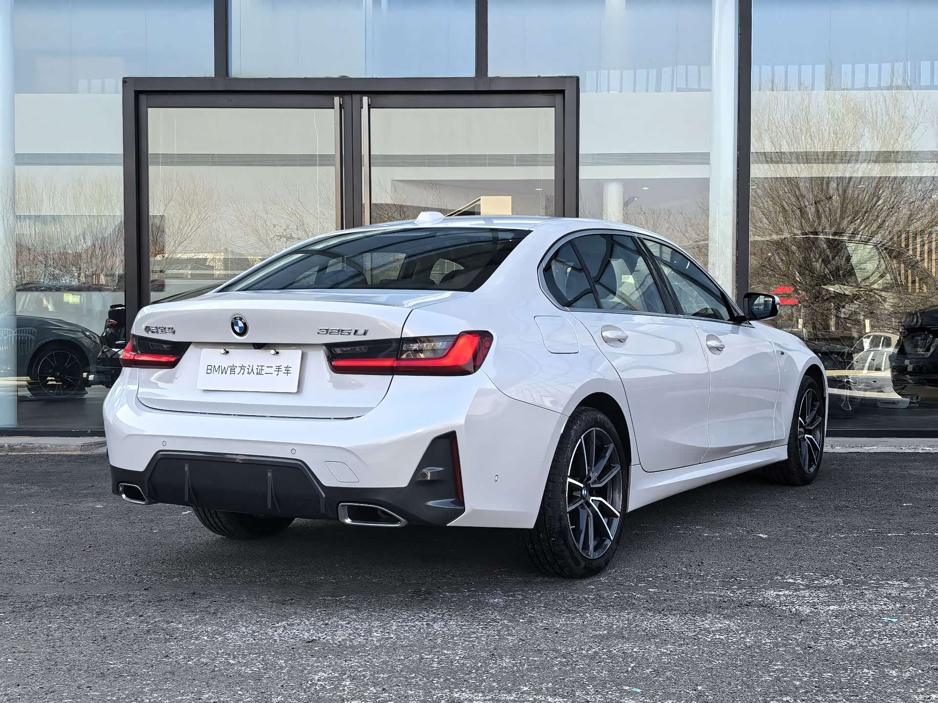 BMW 3 Series, 2025 6