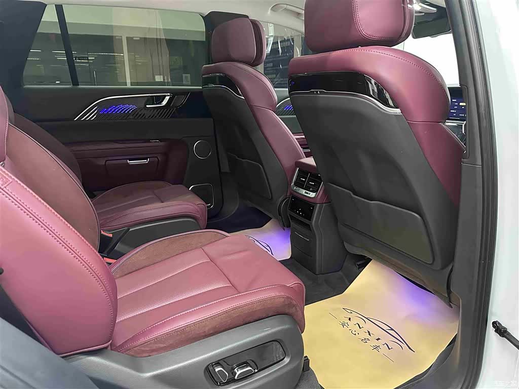 Hongqi E-HS9, 2023 15
