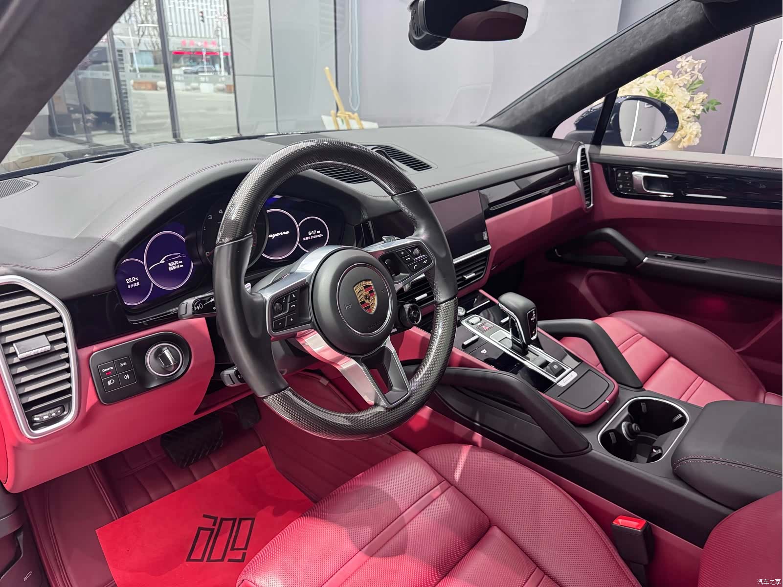Porsche Cayenne, 2023 17