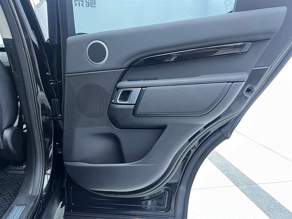 Land Rover discover