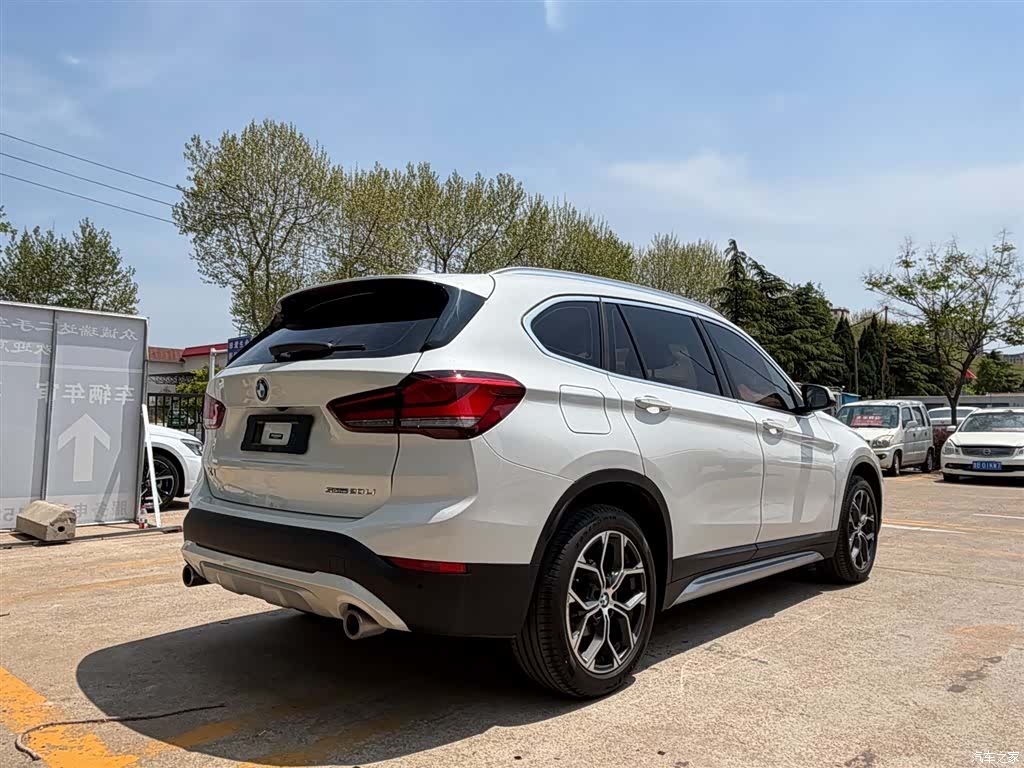 BMW X1, 2022 6
