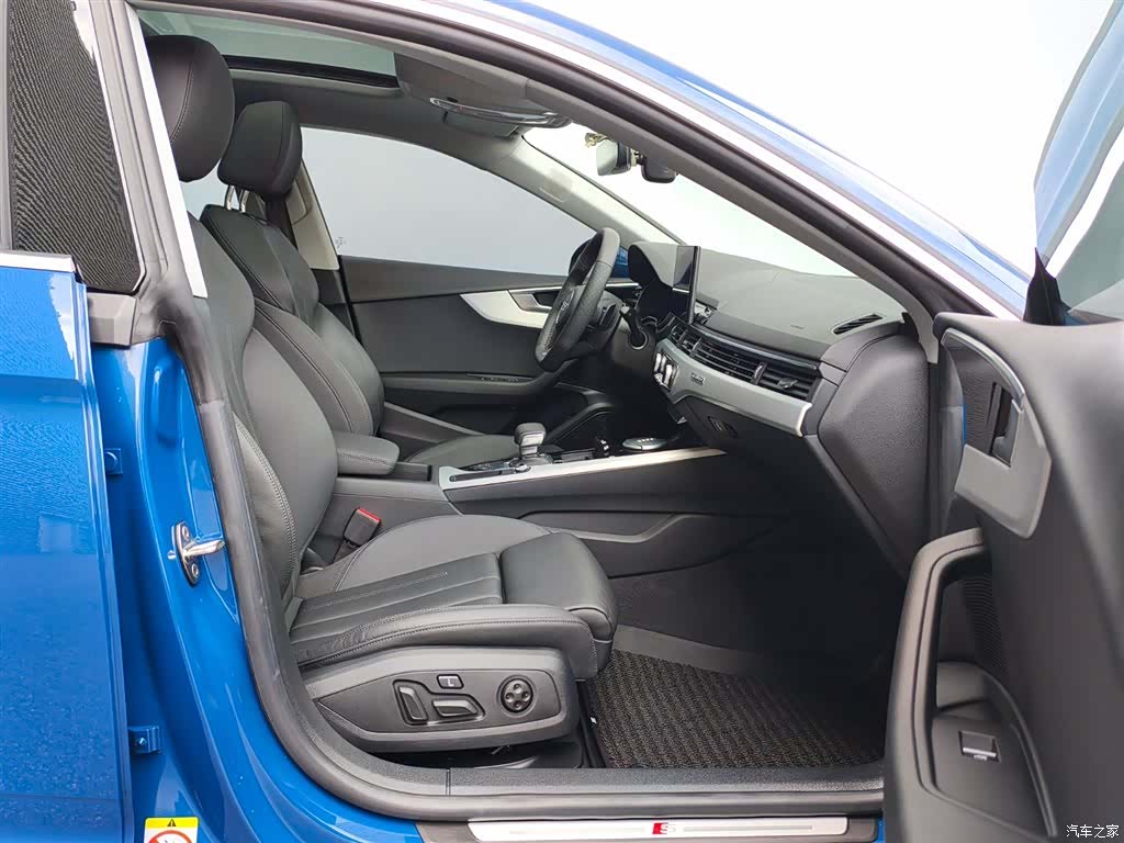 Audi A5, 2023 14