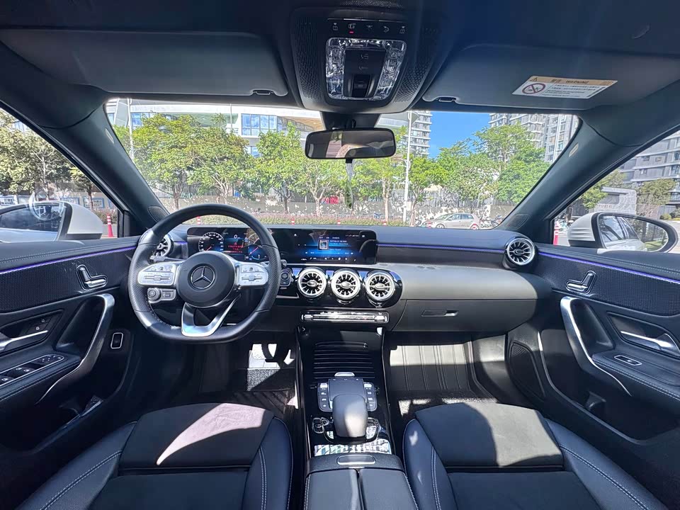 Mercedes-Benz Class A