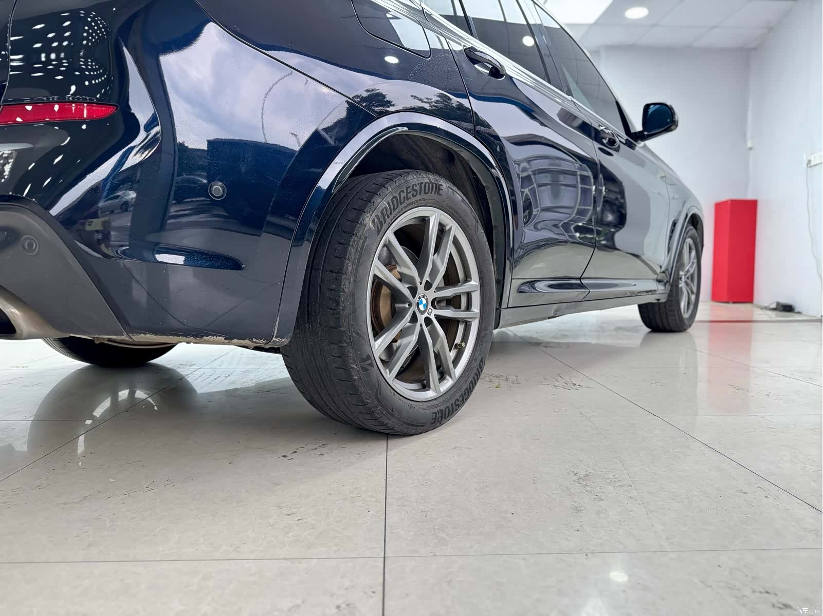 BMW X3, 2020 22