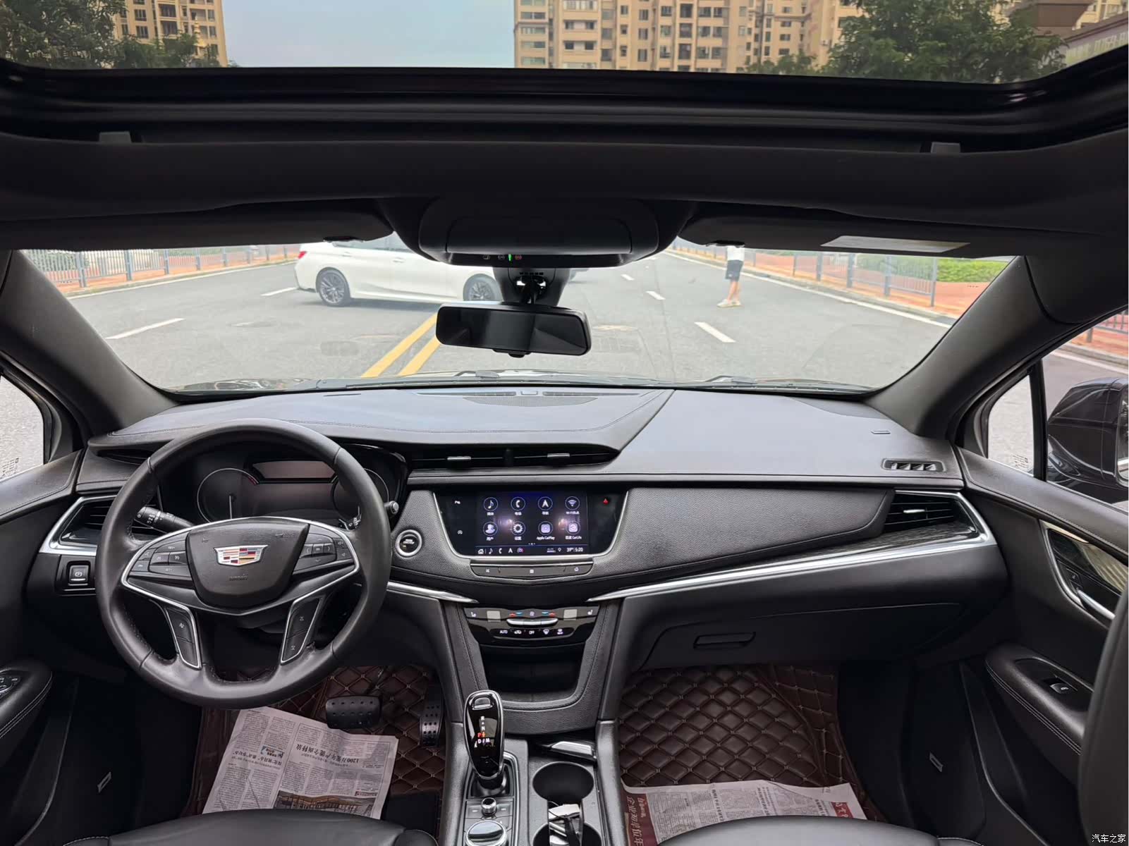 Cadillac XT5, 2019 11