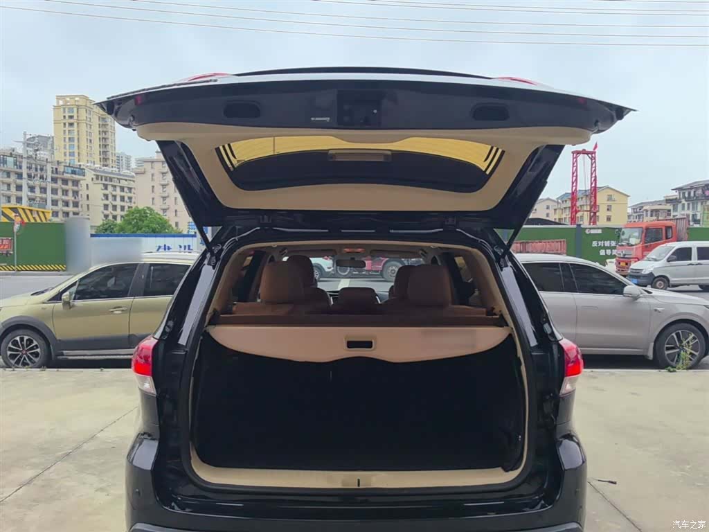 Toyota Highlander, 2019 19