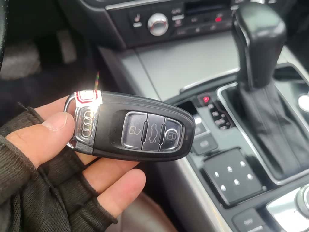 Audi A6L, 2019 17