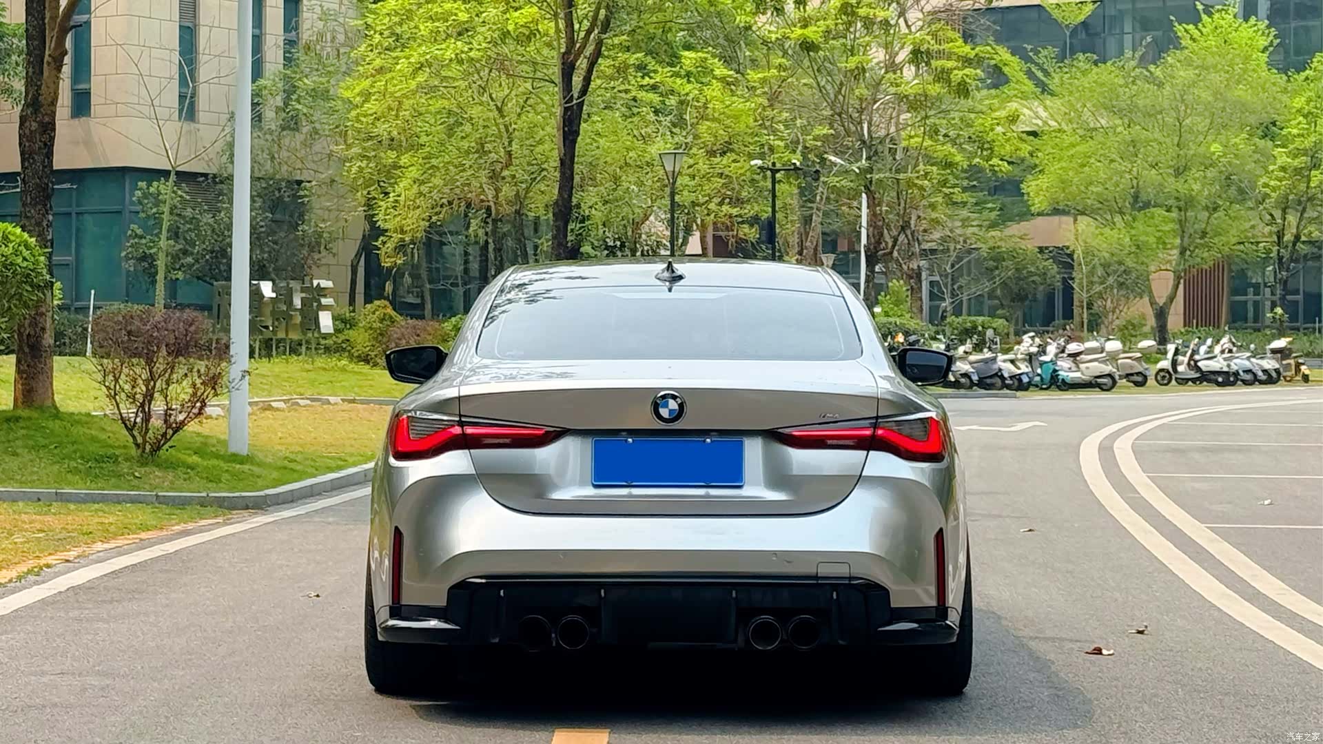 BMW 4 Series, 2021 все фото