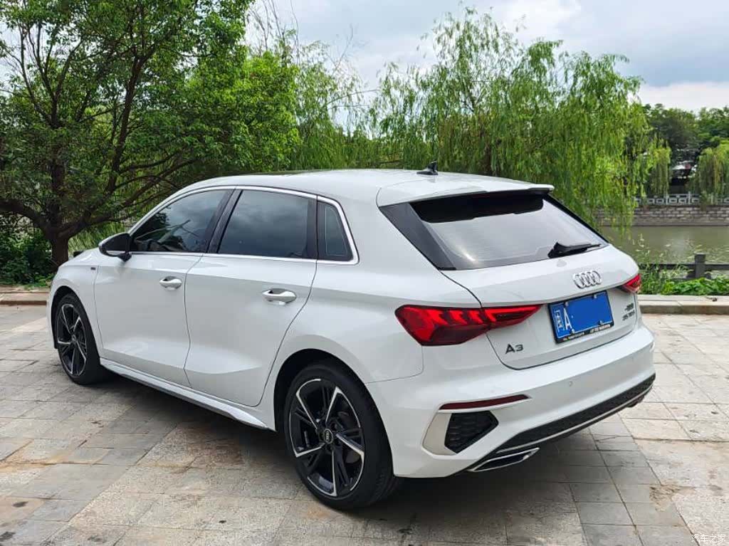 Audi A3, 2023 3