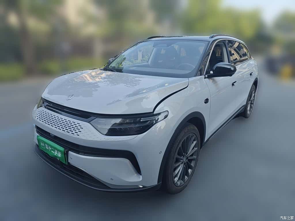 Leapmotor C11, 2025 1