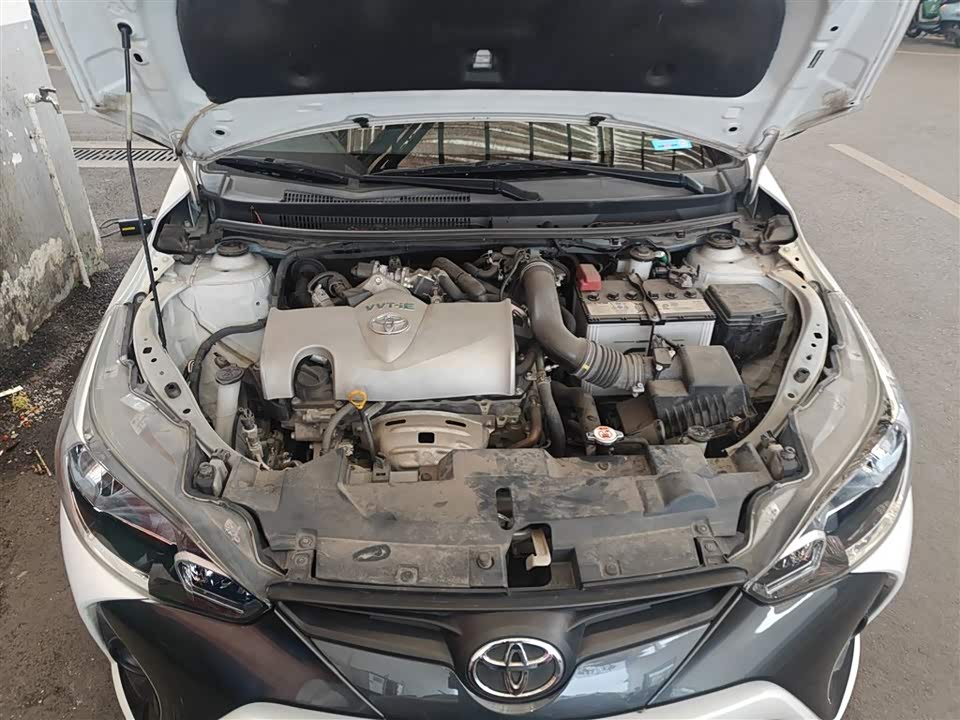 Toyota YARiS L Zhixuan