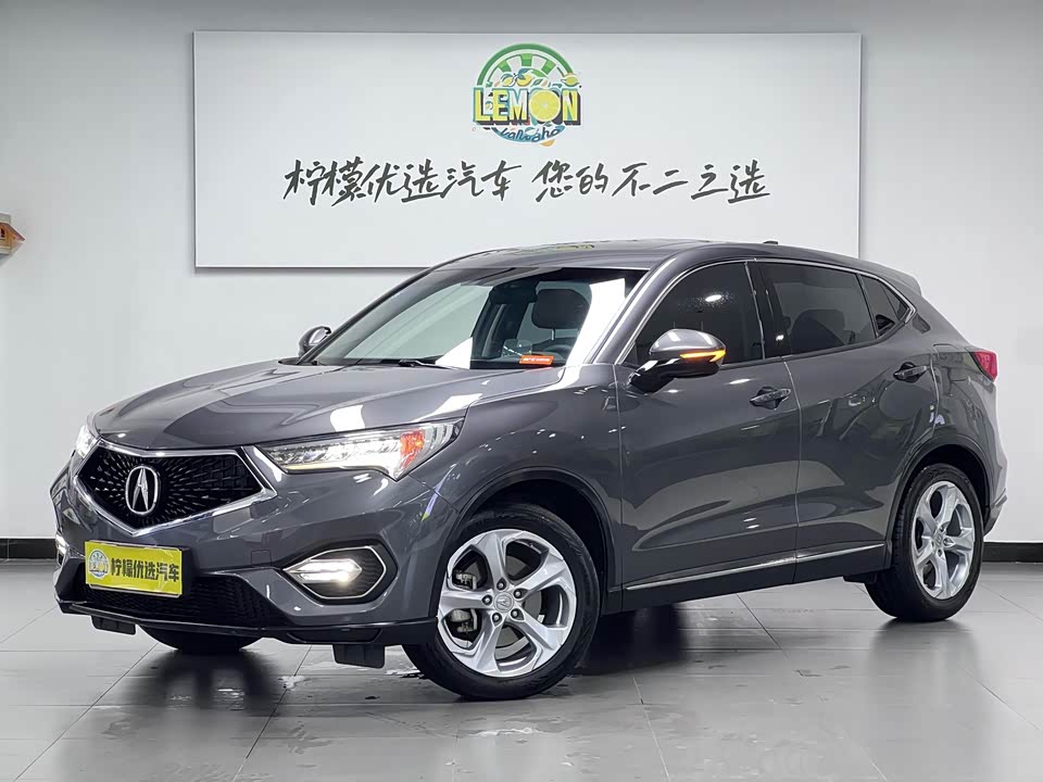Acura CDX Acura CDX
