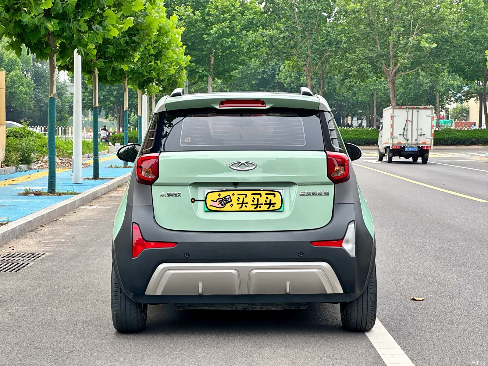 Chery 30.7kWh, 2022 все фото