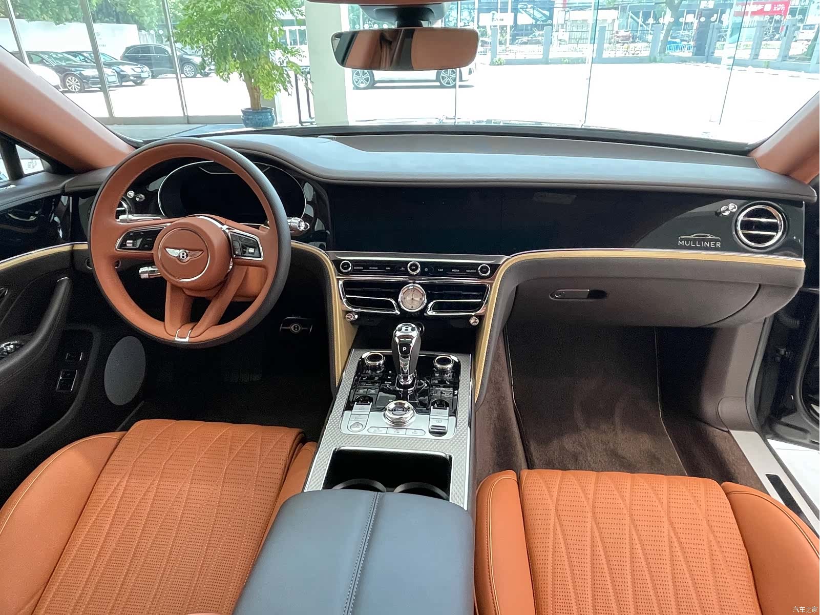 Bentley Flying Spur, 2022 15