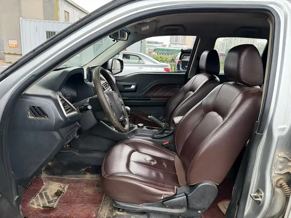 Great Wall Fengjun 7