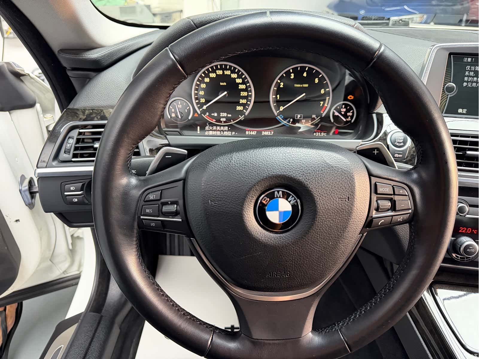 BMW 6 Series, 2012 9