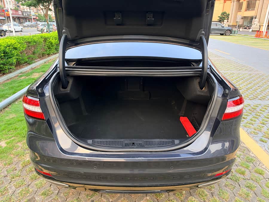 Ford Taurus 2021, фото 9