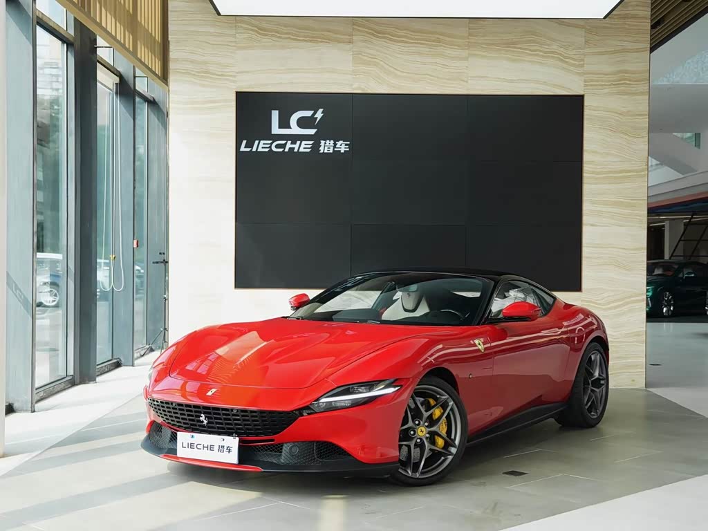 Ferrari Roma 2023 3.9L AT