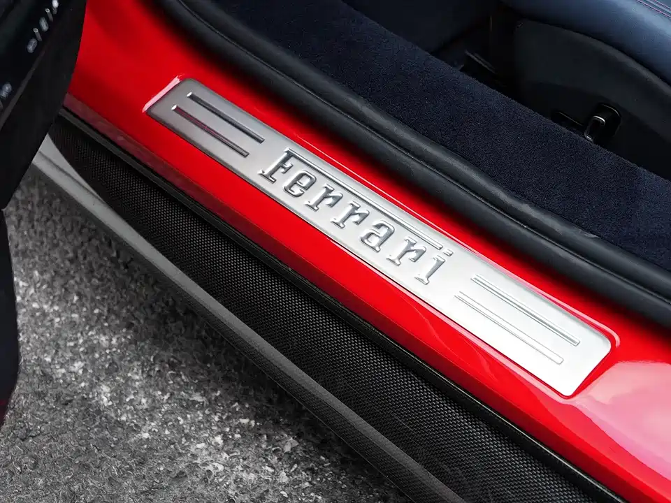 Ferrari 296