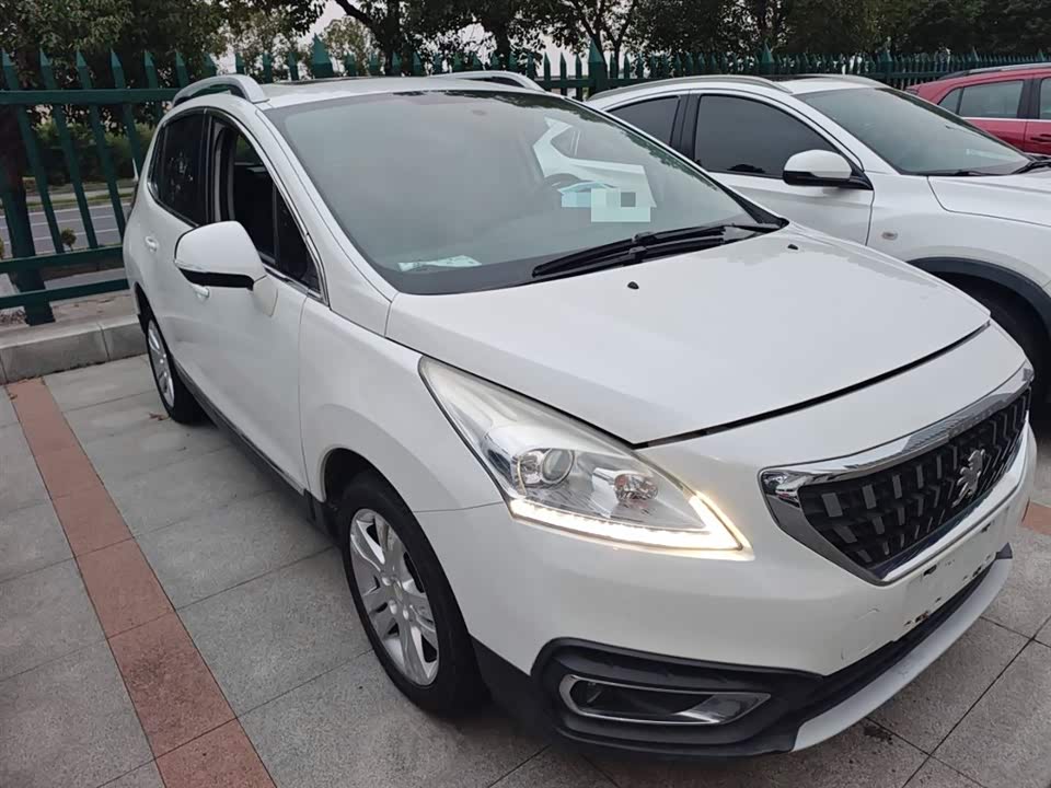 Peugeot 3008