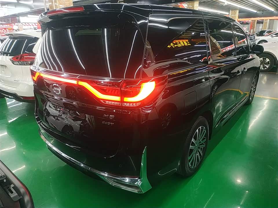 Trumpchi Trumpchi M8