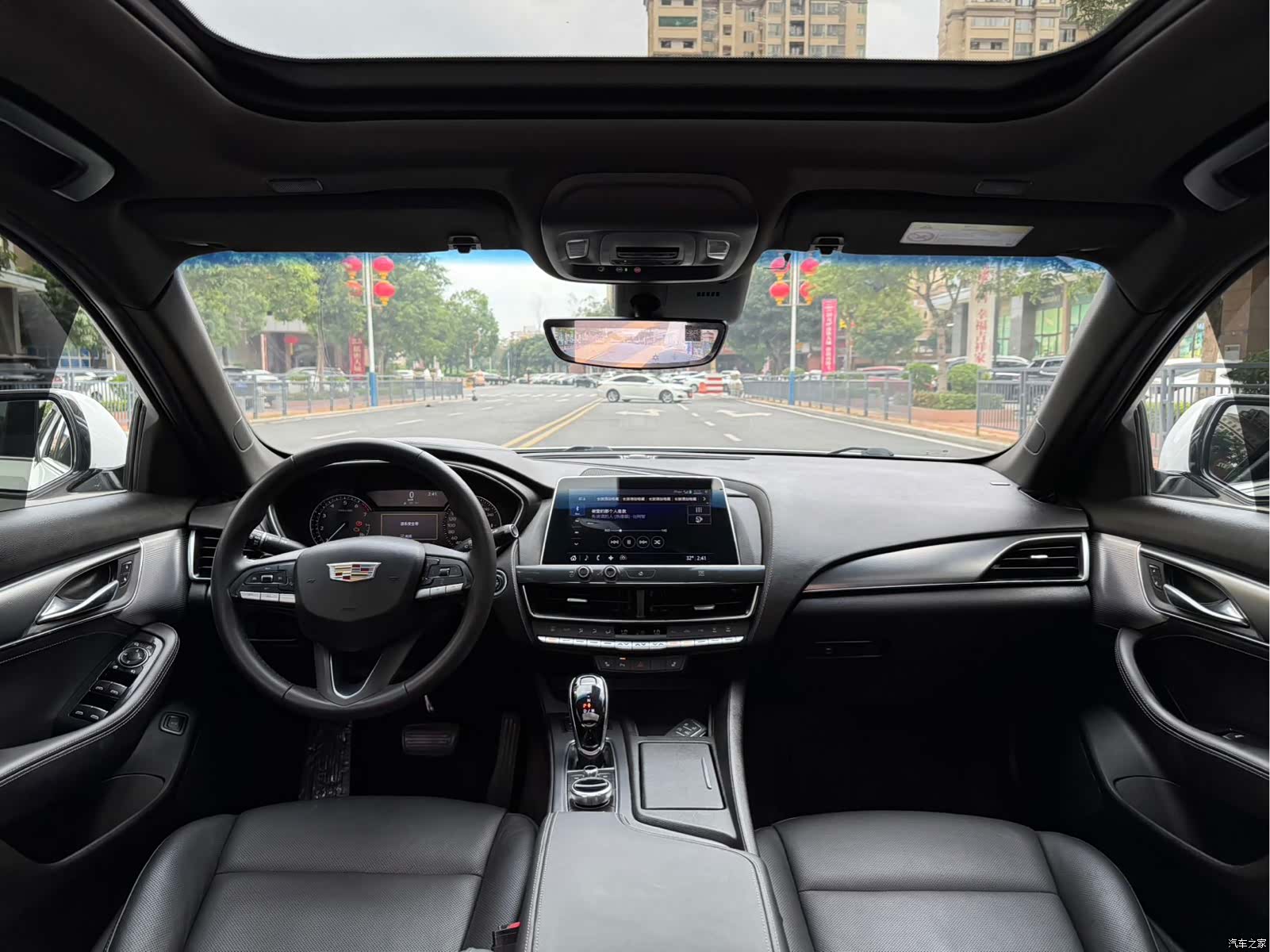 Cadillac CT5, 2020 11